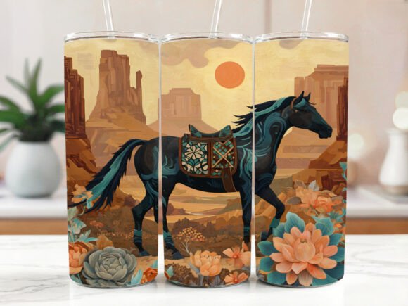 Brown Horses Running: A Designer's Review