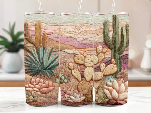 Cactus Tumbler PNG Review: A Designer's Take