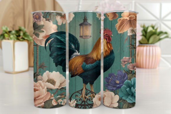 Chicken Floral Pattern: A Designer's Real-World Review