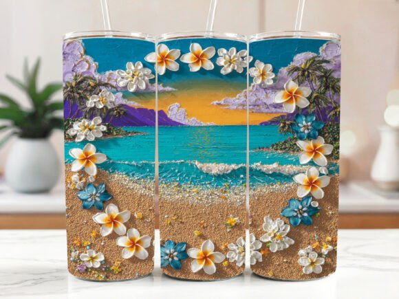 Plumeria Tumbler Wrap: A Designer's Review