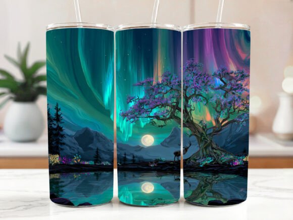Review: Colorful Northern Light Png Auroras for Stitching