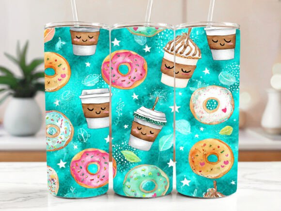 Review: Pastel Sprinkle Donut Pattern for Embroidery