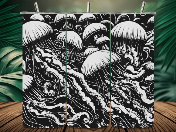 Under the Sea Jellyfish Tumbler: A Designer's Review